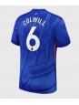 Billige Chelsea Levi Colwill #6 Hjemmedrakt 2025-26 Kortermet